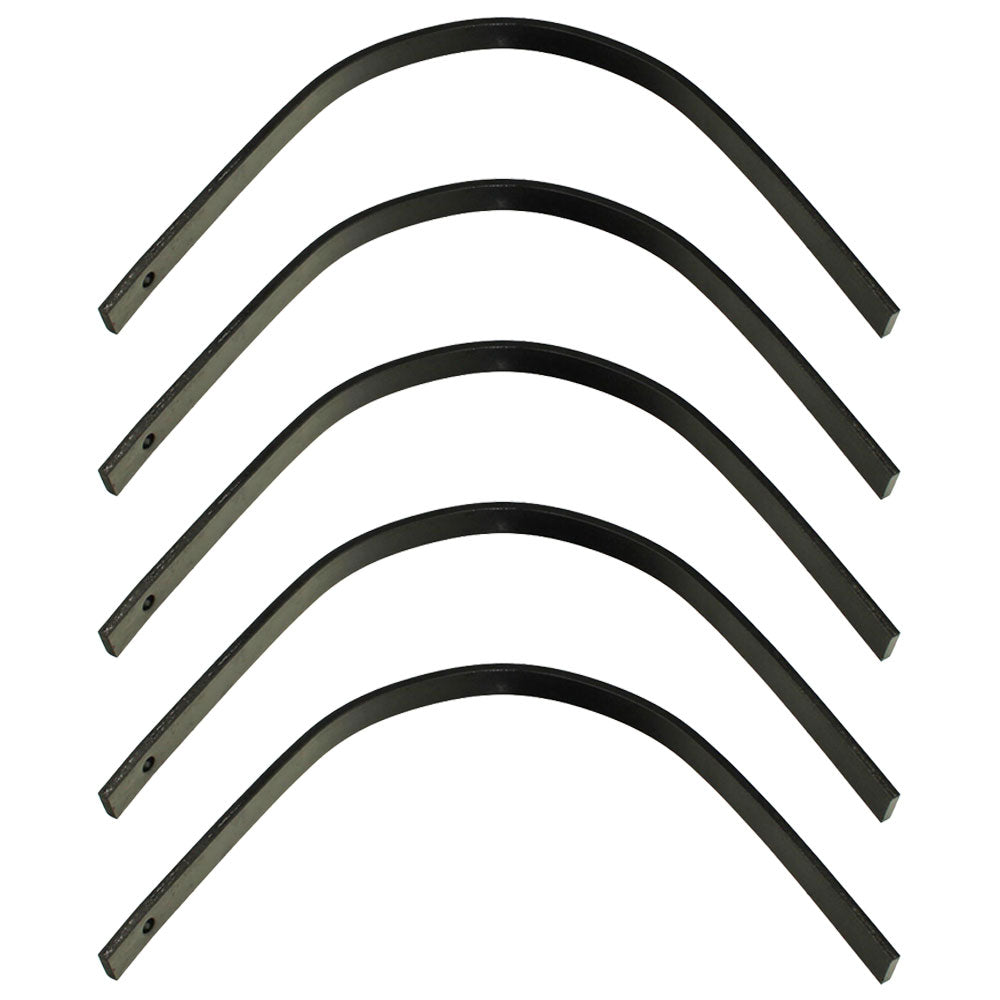 QTY 5: Landscape Rake Tine Fits King Kutter Replaces 023-10454 ...