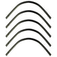 QTY 5: Landscape Rake Tine  Fits King Kutter Replaces 023-10454