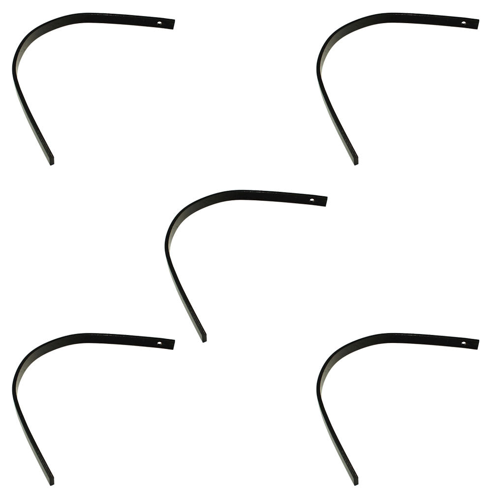 QTY 5: Landscape Rake Tine  Fits King Kutter Replaces 023-10454