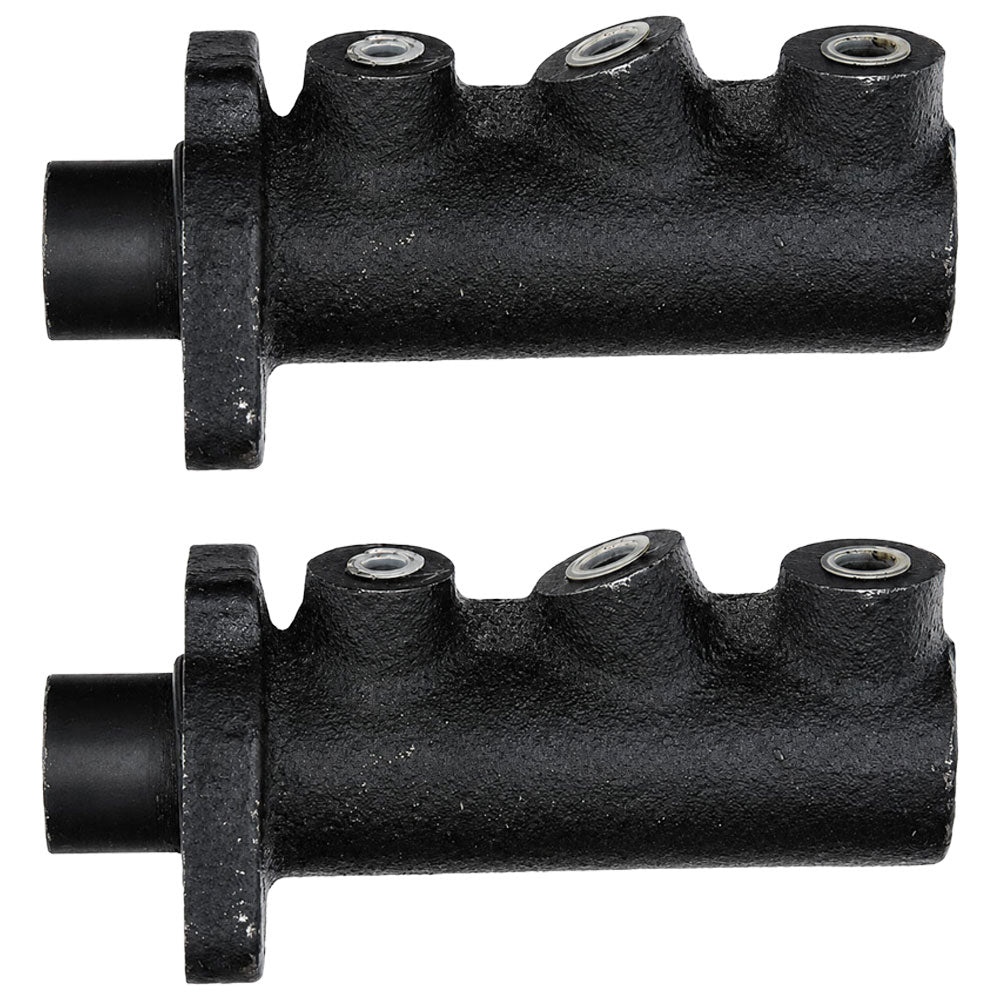 15/920389 Brake Master Cylinder Set of Two 15/920158 For JCB 3CX Turbo 214E 4CX 1600B