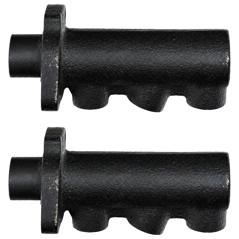 15/920389 Brake Master Cylinder Set of Two 15/920158 For JCB 3CX Turbo 214E 4CX 1600B