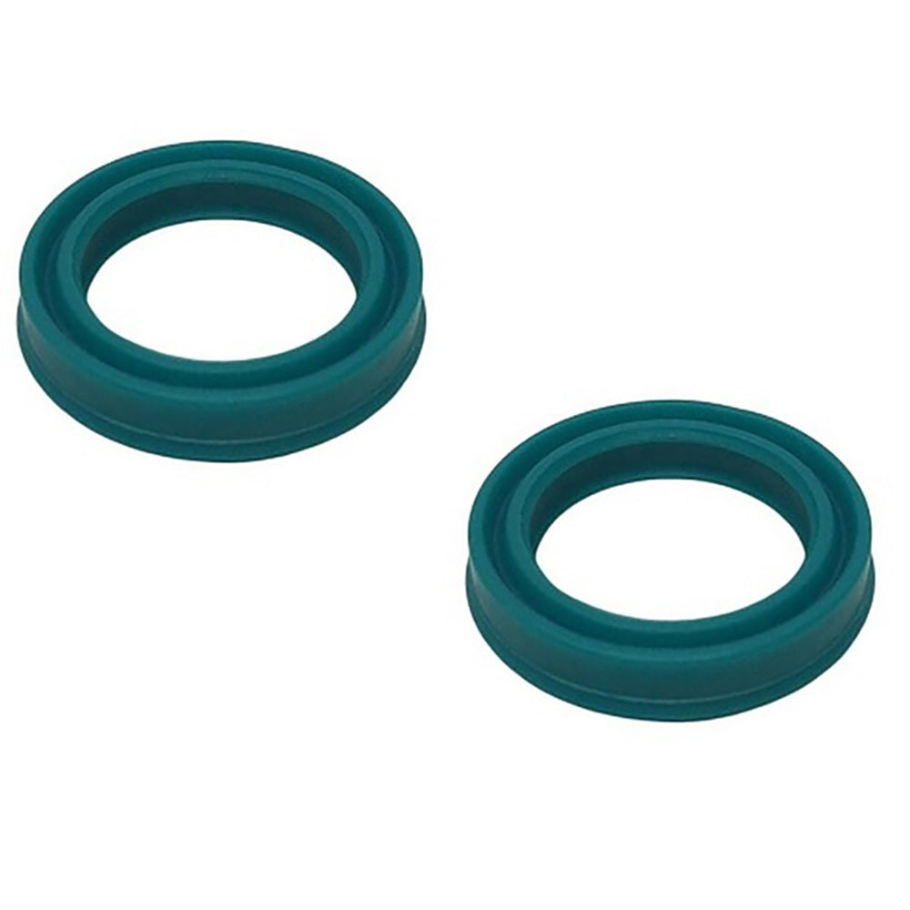 Qty 2: Main Valve Spool Rod Seal  Fits Bobcat Replaces 6665846