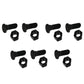 (7) Plow Bolt & Nut for Blades Cutting Edges 5/8-11x2 1/4 Grade 8 PM06705