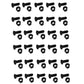 (30) Plow Bolt & Nut for Blades Cutting Edges 5/8-11x2 1/4 Grade 8 PM06705