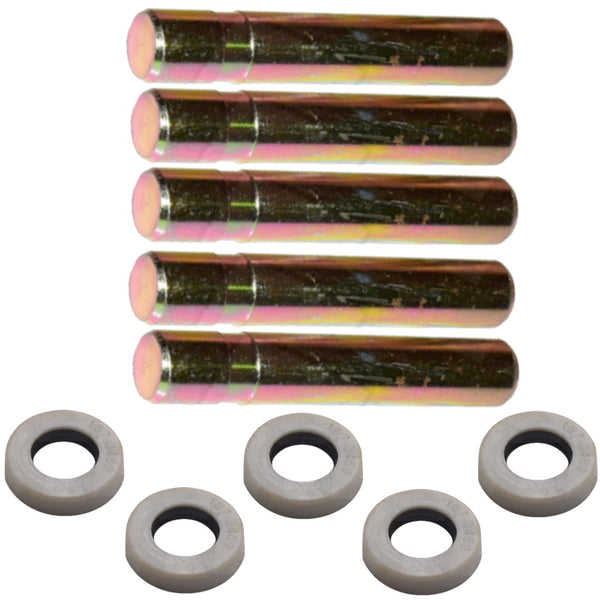 アクセサリー RT-3094 5 Pk 8E0468 Pin & 8E8469 Sleeved Retainer Fits CAT 1U3452 J450