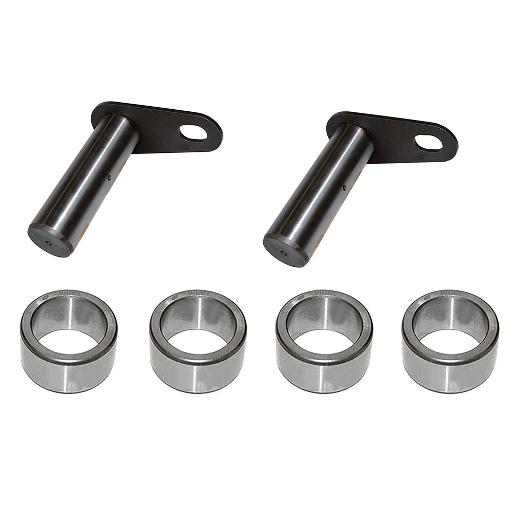 Bucket Pins + Bushings Kit Fits Caterpillar 246C 252B3 256C 262B 262C 262C2
