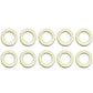 Qty 10: Bucket Pin Washer

 Fits JCB Replaces 823-00470