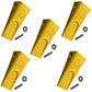 (5) Tooth Pin & Retainer Fits Caterpillar 973 977K 977L 9J2358 1140359 1U3352