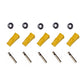 5 J300 TEETH PINS LOCKS Fits Caterpillar Fits CAT 950E 950F 950G 950H 950M 953B