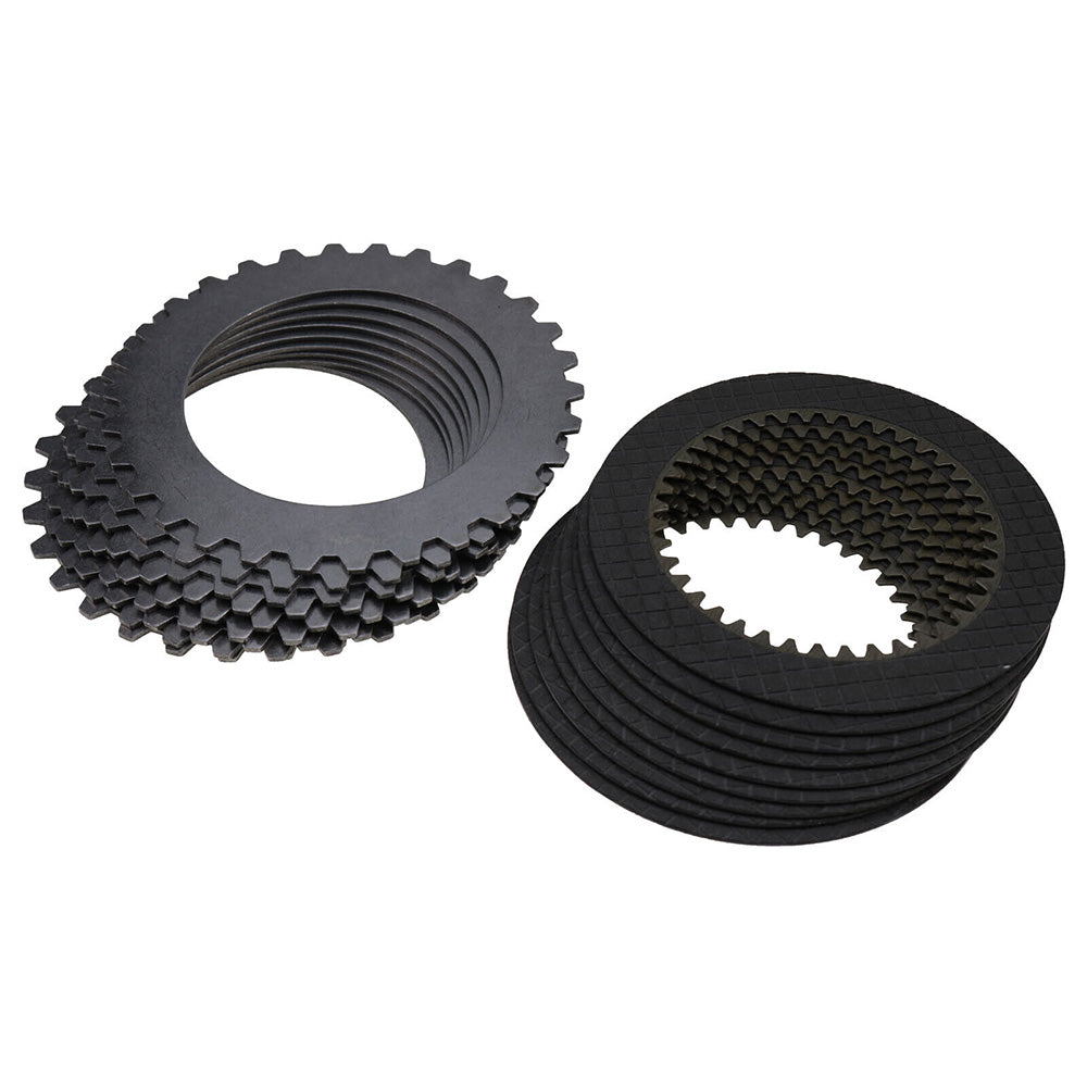 10 CLUTCH PLATES DISCS Fits John Deere Fits JD BACKHOE 310E 310G 310J 310K 310SE
