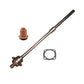NCA70038 PTO Conversion Shaft Kit Fits New Holland Fits Ford NAA 2N