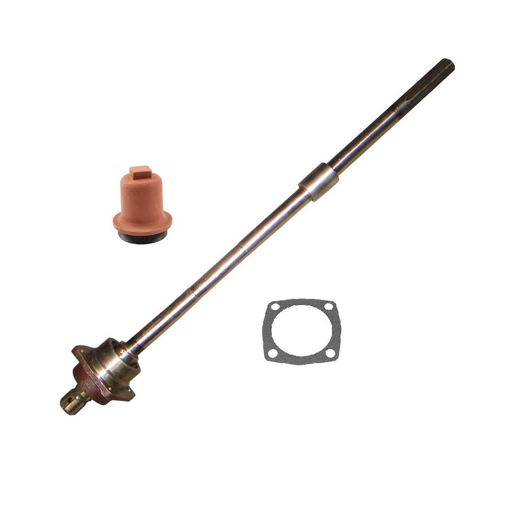 PTO Shaft w/Cap and Gasket
 Fits Ford/New Holland Replaces 310084