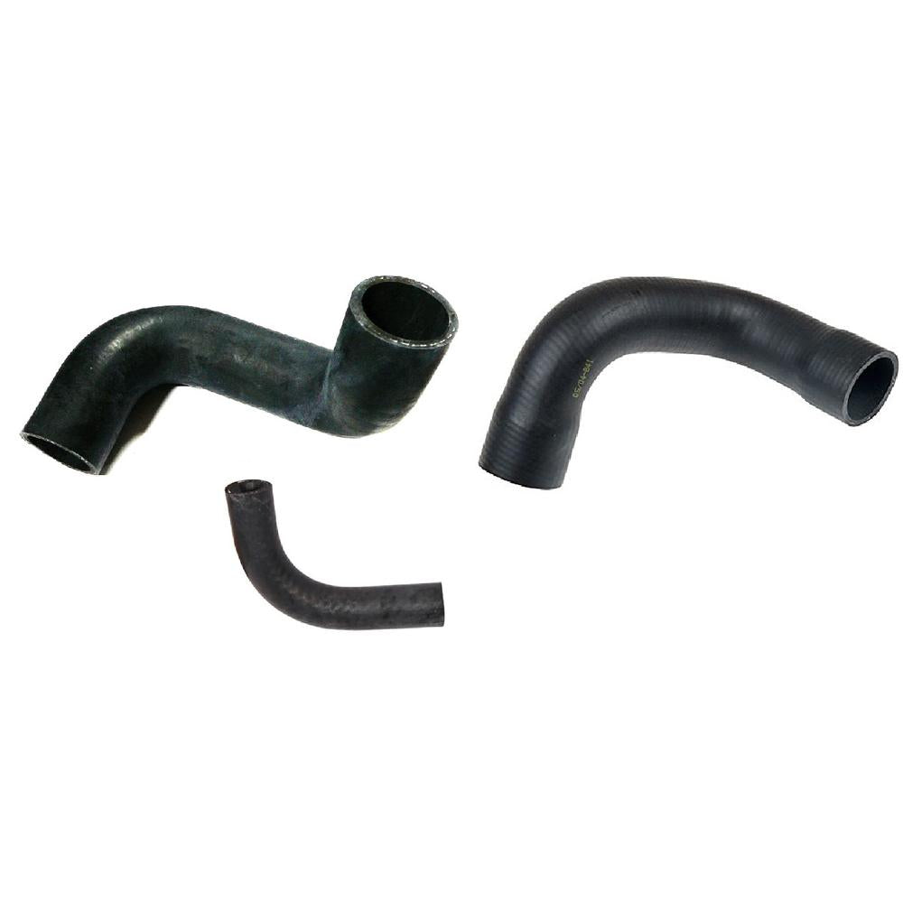 T20277 Radiator Hose Set
 Fits John Deere 1520 2020 2030 2440 301A 302 400 401