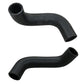 RADIATOR HOSE KIT Fits Massey Ferguson MF175 , 265 ,TOP AND BOTTOM HOSE