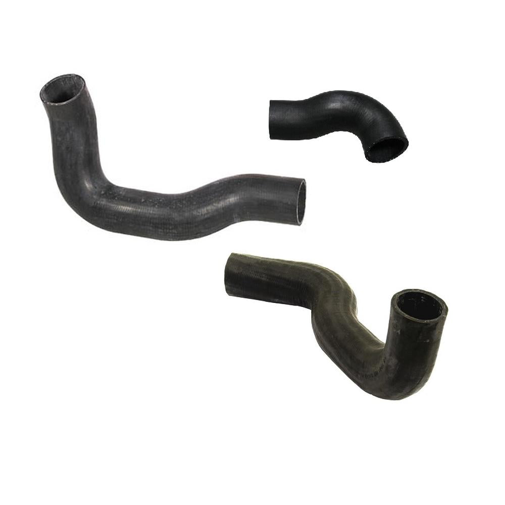 (1) Radiator Hose Set fits MF Models: 1080 4085 Top Bottom & Bypass Hoses