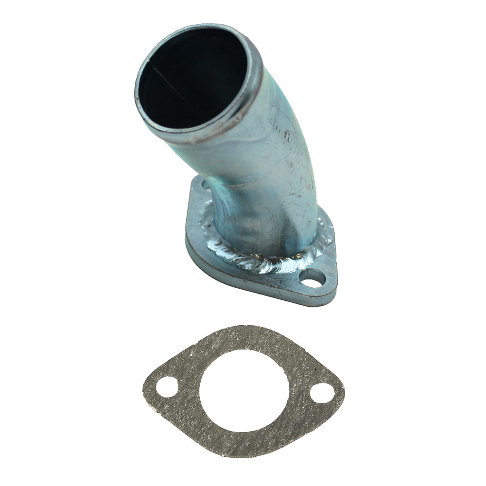 Water Pump Tube & Gasket Set   Fits Ford/New Holland Replaces 4597838