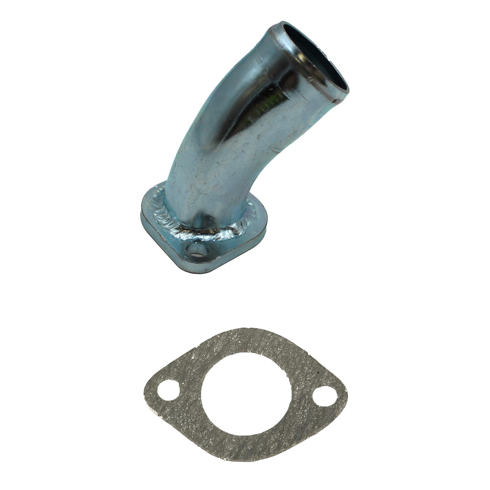 (1) Aftermarket Radiator Hose Pipe & Gasket Fits Long Tractors TX10261 TX10285