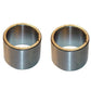 Qty 2: Bushing
 Fits Case/International Harvester Replaces D30933
