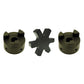 C-L095NBR L-Jaw Coupler Set
 Fits Universal Products