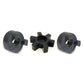 Replacement L100 L-Jaw Coupler Set L-Jaw Couplers w/ 1" & 1 1/8" Bores