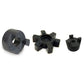 Replacement L100 L-Jaw Coupler Set L-Jaw Couplers w/ 3/4" & 1 3/8" Bores