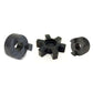 Replacement L100 L-Jaw Coupler Set L-Jaw Couplers w/ 5/8" & 1 1/8" Bores