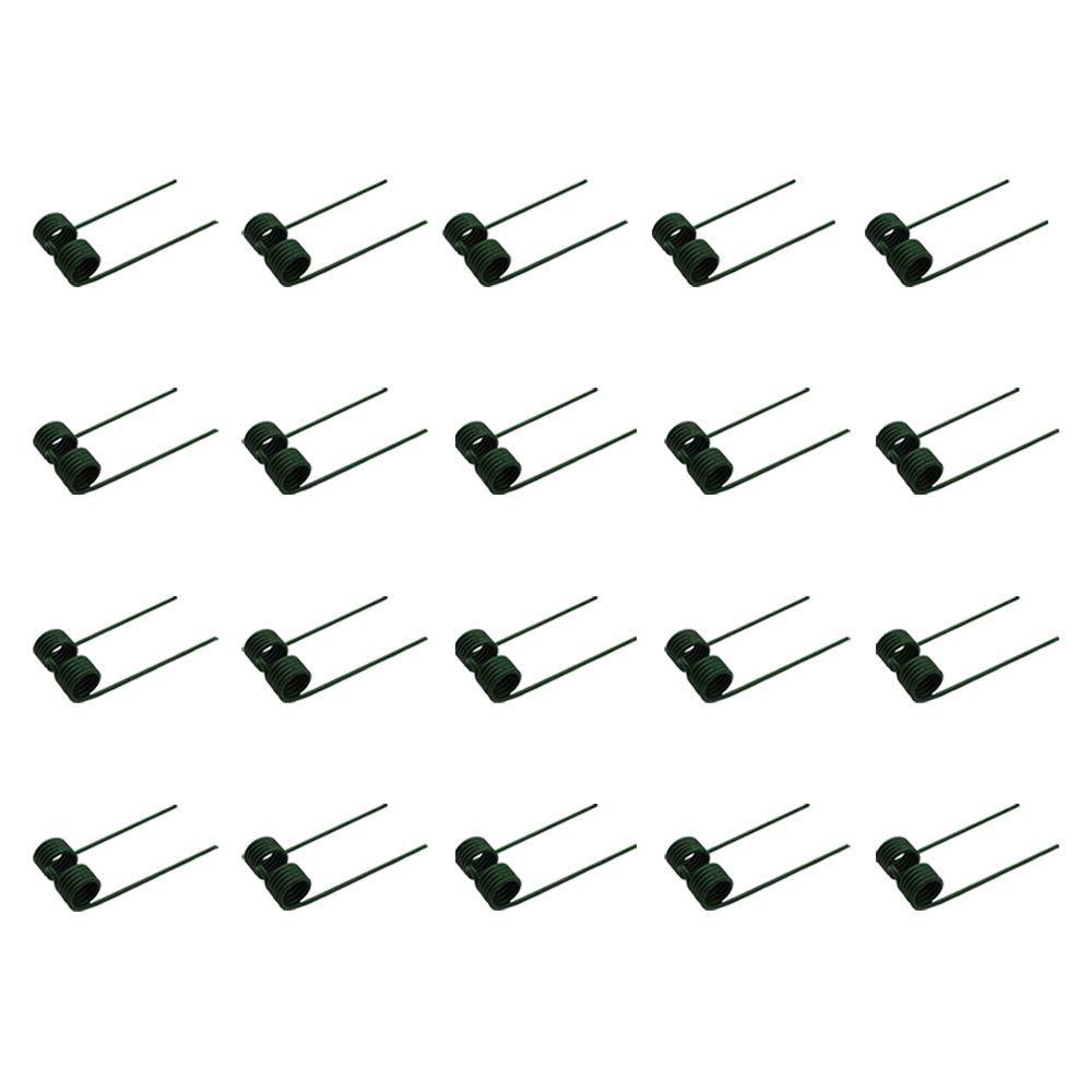 QTY 20: Baler Tooth
 Fits John Deere Replaces 152617