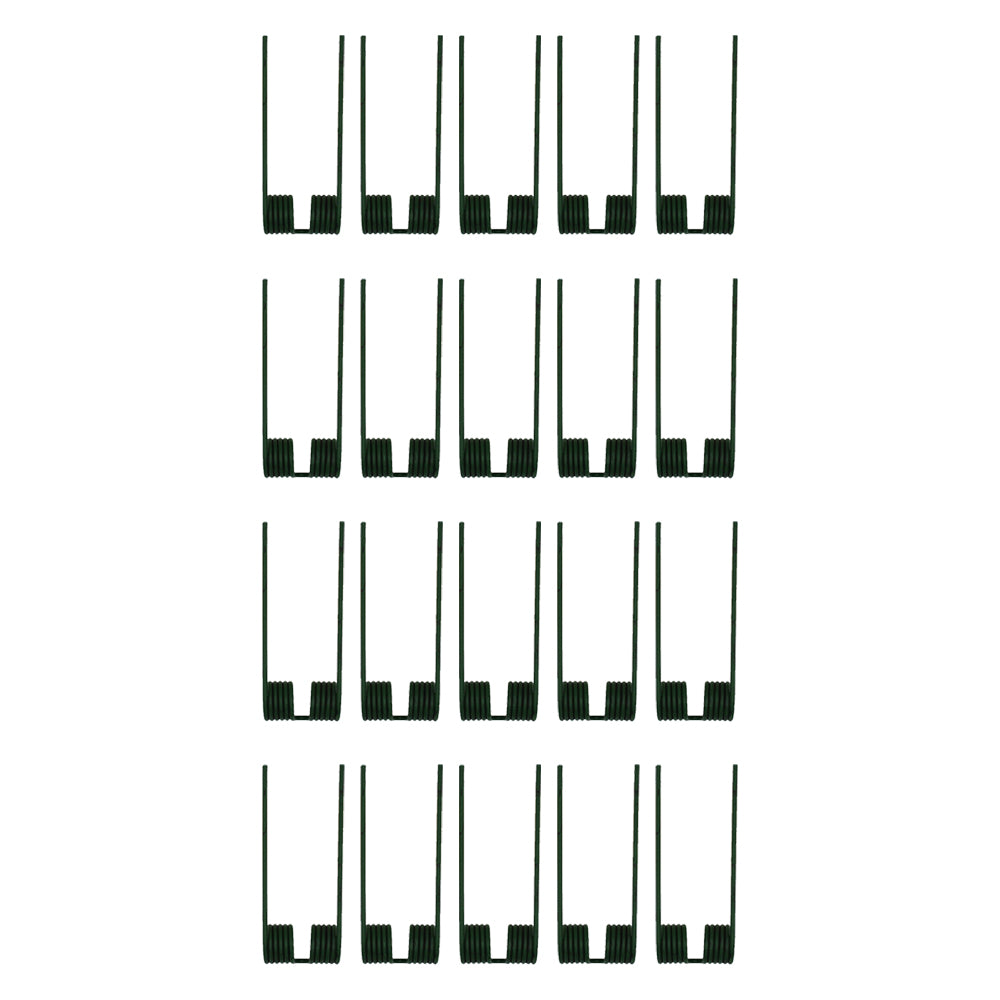 QTY 20: Baler Tooth
 Fits John Deere Replaces 152617