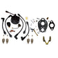 Ignition Tune Up & Carb Kit Fits Ford 9N 2N 8N Tractor Front Mount Distributor