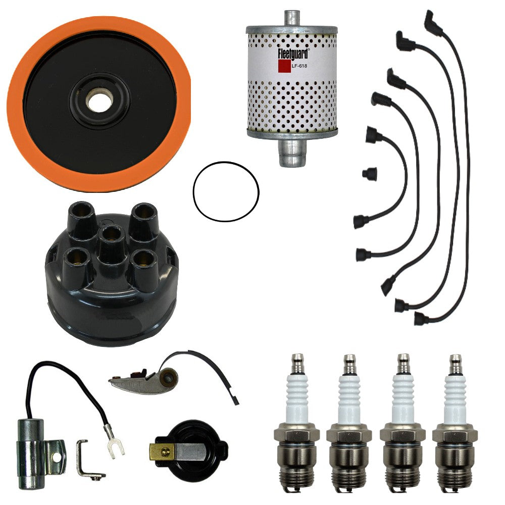 Tune Up Kit w/ Filters
 Fits International/Farmall Replaces 1012490