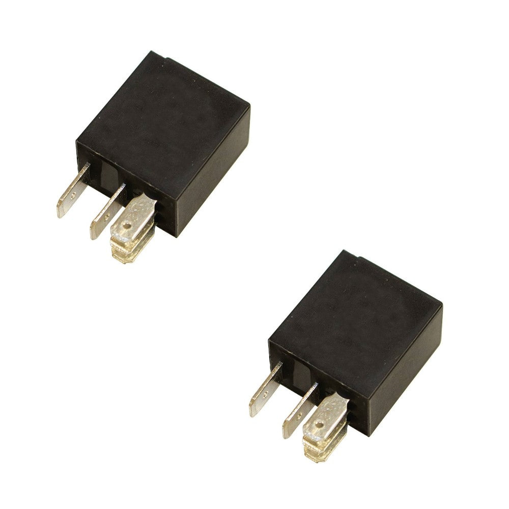 Qty 2: Relay Assembly  Fits MTD Replaces 725-1648