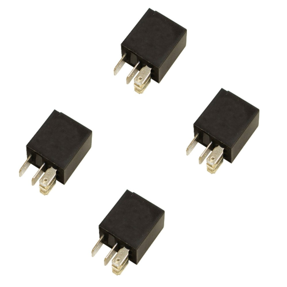 Qty 4: Relay Assembly  Fits Cub Cadet Replaces 725-1648