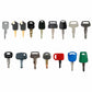 20 Pc. Ignition Key Set  Fits Kato Replaces 719-10306001