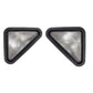 LH and RH Headlight Assembly Fits Bobcat Replaces 6661353
