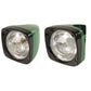 RH & LH Headlight  Fits John Deere Replaces DE13523