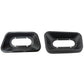 REAR FENDER LIGHT PANEL BEZEL SET LH/RH Fits John Deere 4050 4055 4230 4240