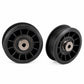 Deck Belt & Idler Kit Fits John Deere LT166 1338G 1538H 1546G 1638HS 46" Deck
