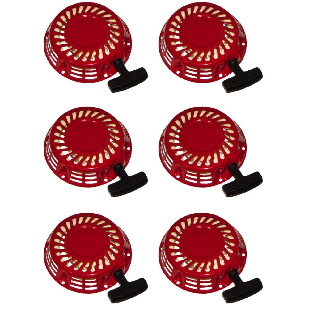 Qty 6: Recoil Starter Assembly  Fits Oregon
