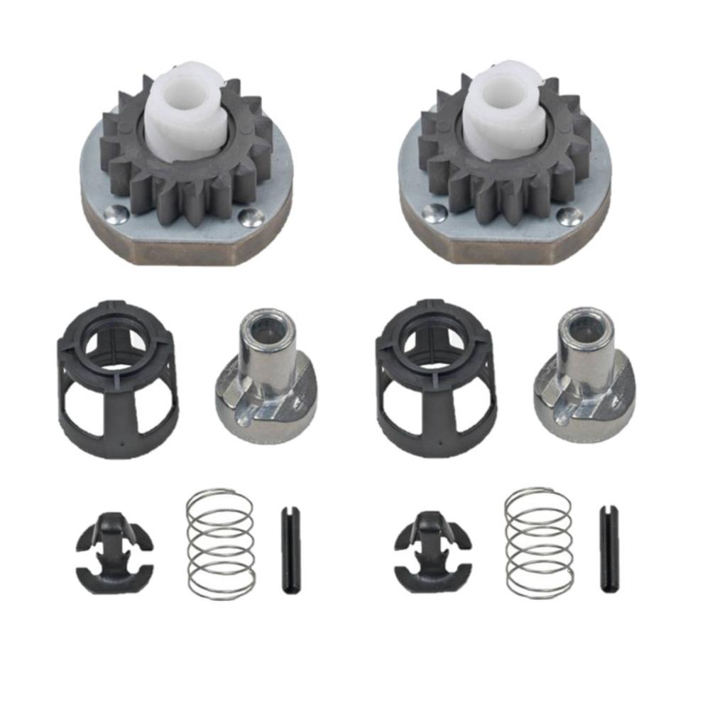 (2) STARTER MOTOR DRIVE KITS Fits Briggs and Stratton Fits Stens 150-118