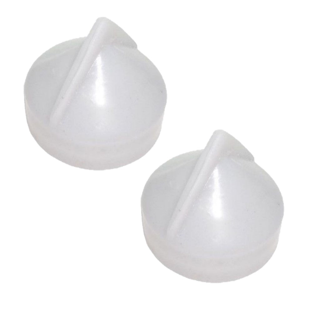 2 Air Cleaner Dust Ejector Valves Fits Kubota BX1830 BX2200 BX2230 BX2660 BX22
