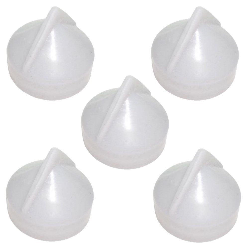 Set of (5) M150663 Dust Ejector Valves Fits John Deere Zero-Turn Mowers