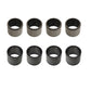 Set of 8 Bushings
 Fits JCB Replaces 808-00362