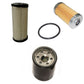 Filter Kit Fits Yanmar Replaces 104500-55710