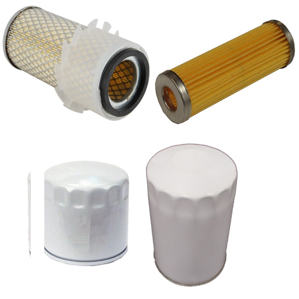 76KD-10331 Filter Service Maintenance Kit Fits Kioti