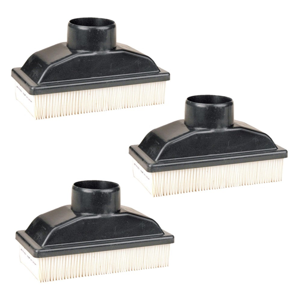 Qty. 3: Air Filter
 Fits MTD Replaces 11013-0727