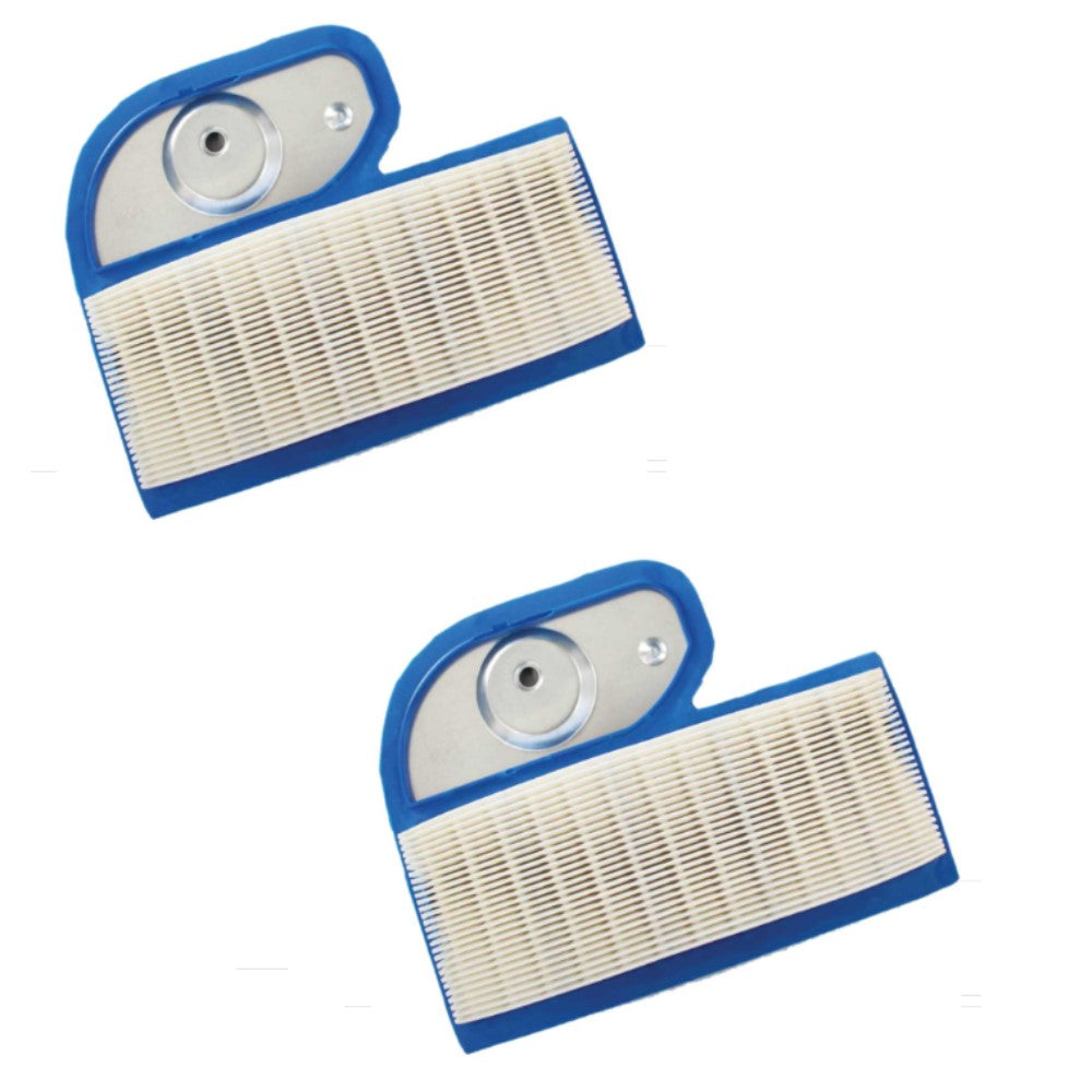 QTY 2: Air Filter Fits Exmark Replaces KT-FIA60-0028_x2