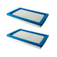 Replacement 11013-2141 Two Air Filter Fits Ferris