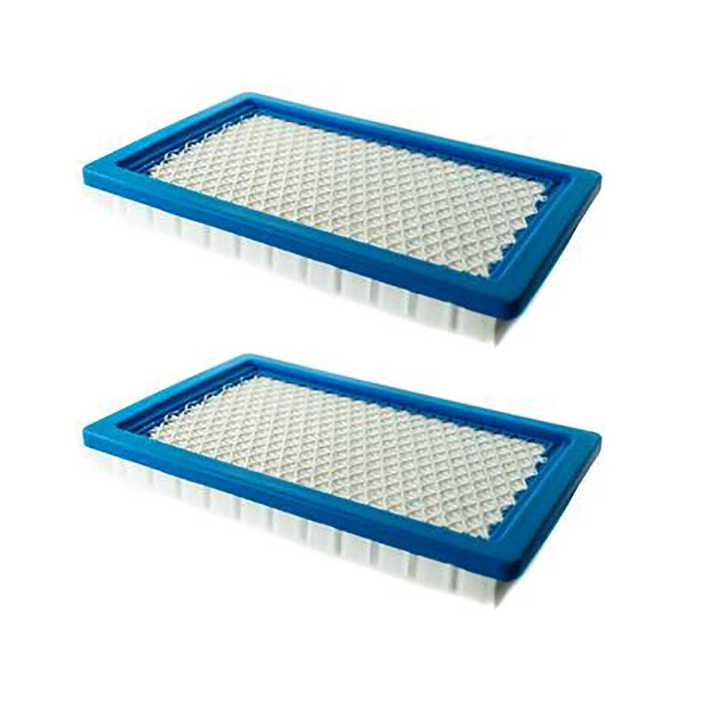 Qty 2: Air Filter
 Fits Gravely Replaces 21535900