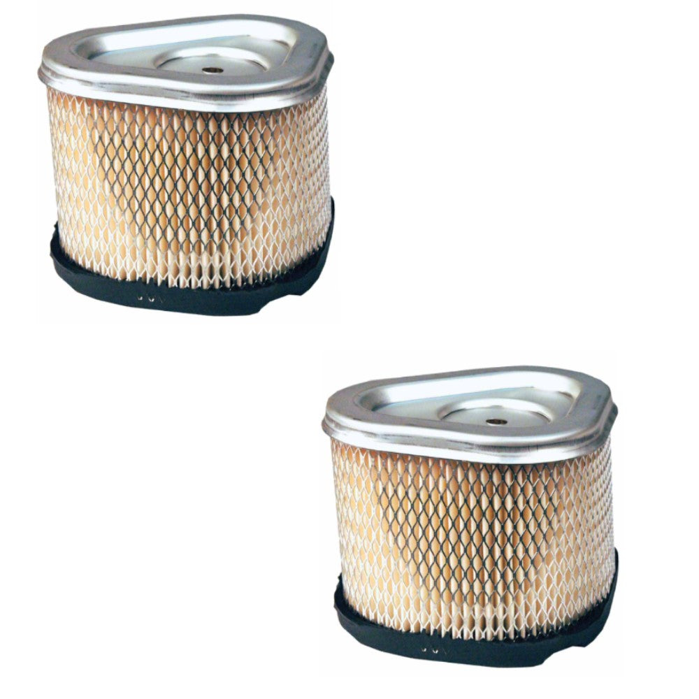 Qty 2: Air Filter
 Fits MTD Replaces 12 083 04