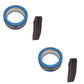 Set of (2) Air Filter & (2) Pre-Filter
 Fits MTD Replaces 396291